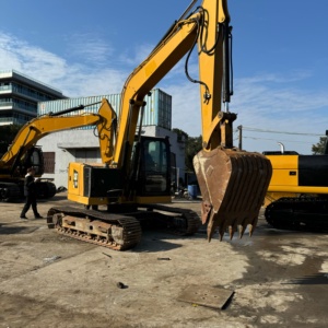 Utilisé pour l'excavatrice sur chenilles de 10 tonnes de 2022 avec godet de 0,45 m, composants de puissance et moteur de 55400 W - Équipement de construction - Product Image 3
