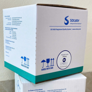 Solvay Fomblin YR PFPE Perfluoropolieter Fluidos de lubricación de alto vacío Embalaje original Caja de 5kg Suministro global confiable - Product Image 6