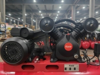 Compresseur d'air à vis lubrifié MAX RP 920R, portable, alimenté en courant alternatif 220v/110v, vente directe d'usine