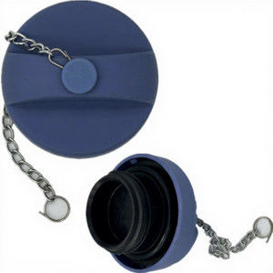 Nuevo Tapón de Urea con Rosca M44 para Tanque DEF de Camiones Foton JMC Jiangling 668, Pieza de Plástico Azul - Product Image 1