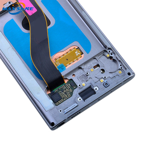 Telefono cellulare Incell Oled Display originale per <span class=keywords><strong>Samsung</strong></span> <span class=keywords><strong>Galaxy</strong></span> <span class=keywords><strong>Note</strong></span> <span class=keywords><strong>10</strong></span> Touch Screen di ricambio Pantalla <span class=keywords><strong>Samsung</strong></span> N970 - Product Image 4