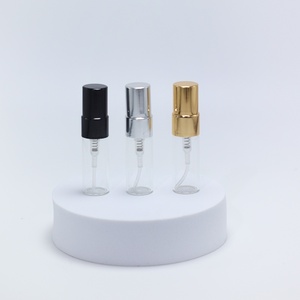 Wholesale 3ml 5ml 10ml Portable Refill <b>Perfume</b> Spray <b>Mini</b> Glass Bottle With Paper Box Package - Product Image 5