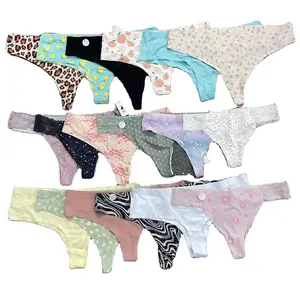 Bikini Multicolor G String Thong Panties In New Delhi, Size: Mix