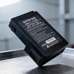 Batterie Gwanghae K11-6000 6000mAh pour épisseur à fusion de fibres optiques - Product Image 1