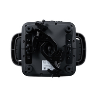 VSHOW X760 Angel 7pcs 60W RGBW 4-en-1 Projecteur LED d'extérieur IP65 Bee Eye Mac Aura Bee Eye Wash Zoom Lyre LED à tête mobile