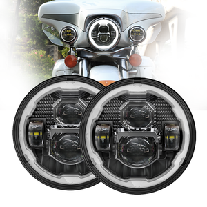 <span class=keywords><strong>2022</strong></span> 7 ''motocicleta Led faro reemplazo 84W JK faro para Jeep Wrangler 07-17 Led faro para <span class=keywords><strong>Land</strong></span> <span class=keywords><strong>Rover</strong></span> <span class=keywords><strong>Defender</strong></span> 90 - Product Image 1