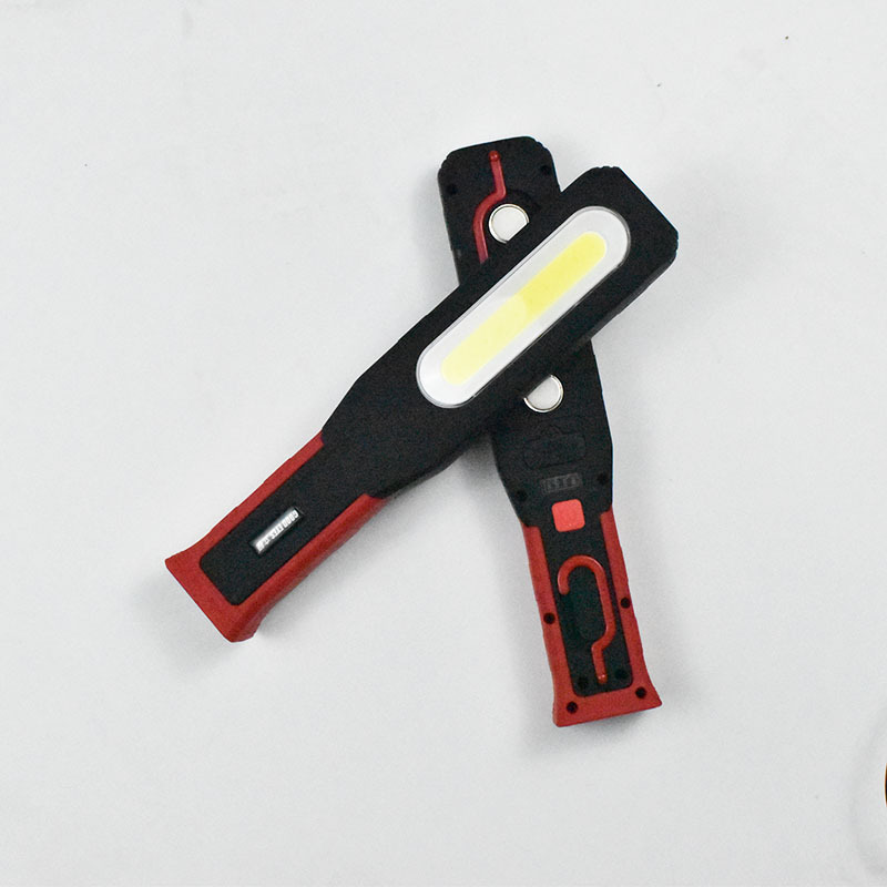 Led Travail Léger Puissant Lanterne Portable Aimant Lampe De Camping Led Travail Léger Puissant Lanterne Portable Aimant Lampe De Camping