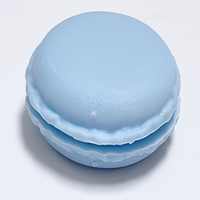 Boîte de rangement portable tendance en forme de macaron, mini boîte à bonbons colorée, boîte à bijoux, mini boîte à snacks – Offre spéciale