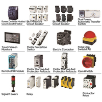 Relais de commande EasyE4 UC 12/24 V CC, 24 V CA    CA  = 100-240 V CA/CC EATON
