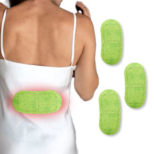 2025 Tendance <span class=keywords><strong>Thermacare</strong></span> Menstrual Heat Wraps Abdomen Pad Warm Uterus Heat Pad - Product Image 3