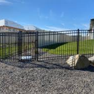 Copri-Pali Decorativi per Recinzioni - Alluminio Pressofuso Protettivo Ecologico Resistente ai Raggi UV Ordine all'Ingrosso Altezza 6 Piedi Stile Tradizionale/Moderno - Product Image 5