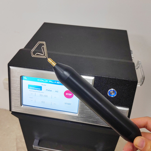 ปากกาพลาสม่าเย็น 9in1 สำหรับดูแลผิว กำจัดฝ้า กระ จุดด่างดำ ยกกระชับผิวหน้า ทำความสะอาดผิว เครื่องไฟโบรบลาสต์ - Product Image 3