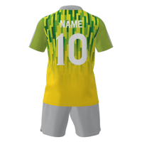Kaos Polo Desain Terbaru Fitur Cepat Kering Lengan Pendek Pola Cetak Logo Kustom Sublimasi Seragam Jersey Sepak Bola
