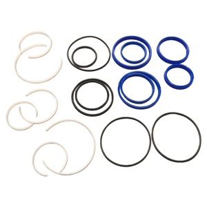 Pièces de suspension de camion de haute qualité, kit de réparation de vérin hydraulique de type manchon pour camion FG9804742007 3TG-E110X450 pour Sinotruk HOMAN - Product Image 1