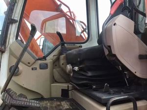 Excavatrice d'occasion Doosan DH150LC-7 15 tonnes |   100% fabriqué en Corée, système hydraulique, bon état de fonctionnement, prêt à l'emploi - Product Image 5