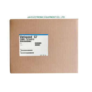 Variateur de fréquence CIMR-G7B4011/CIMR-G7A4015/CIMR-G7B47P5/CIMR-G7B4018/CIMR-G7A4022 pour convoyeur/ventilateur/pompe à eau - Product Image 1