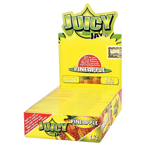 Juicy Jay's Flavored Cigarette Paper 78x44mm Regular Size, suitable for cigar rollrs and tobacco cigarette paper. - Product Image 5