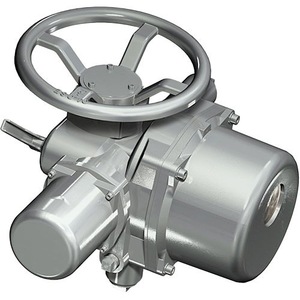 Actuador Eléctrico Nippon Gear Ae 10, Tipo Multivuelta, Suministro Directo Original - Product Image 4