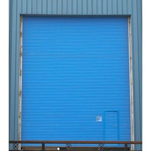 Testé avec télécommande style moderne porte en bois nominale bâtiment résidentiel feu volet roulant - Product Image 3