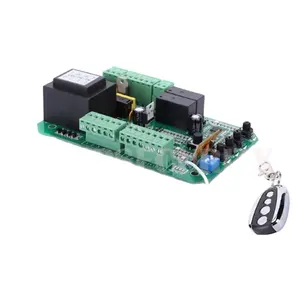 Bộ Mở Cổng Trượt Bộ Điều Khiển Động Cơ Bảng Mạch Điều Khiển PCB Thẻ Điện Tử PY600ACL SL1500AC PY800AC