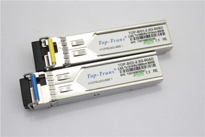 Finisar Original Tbd-2.5g-60a/b 2.5g 60km Bidi Optical Transceiver 1490nm Tx 1550nm Tbd-2.5g-60a/b Tbd-2.5g-60a/b ตัวรับส่งสัญญาณแสงแบบสองทิศทาง 2.5g ระยะ 60 กม. รุ่น Tbd-2.5g-60a/b ของแท้จาก Finisar - Product Image 5