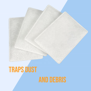 Filtres <span class=keywords><strong>CPAP</strong></span> jetables compatibles <span class=keywords><strong>AirSense</strong></span> S9/S10, respirants, écologiques, en PP, style simple - Filtre AirCurve AirStart S9/S10 - Product Image 2