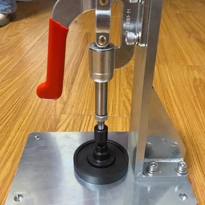 Outil d'assemblage et de démontage de robot de peinture par pulvérisation industrielle 3HS0329-01 en acier et cuivre - Product Image 6