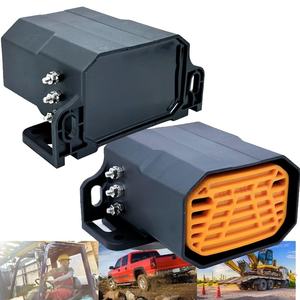 Colle à colle klaxon d'alarme inversant klaxon étanche musulman moyen-orient musique alarme sirène sortie - Product Image 6