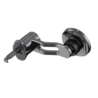 Nouveaux accessoires de voiture 2025 mars N52 support de téléphone de voiture magnétique pour Magsafe, 360 degrés rotation Clips de ventilation de voiture supports de téléphone portable