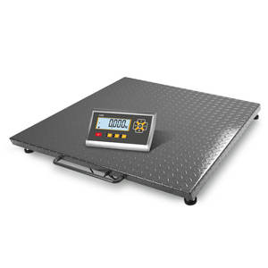 <span class=keywords><strong>OIML</strong></span> Painted Steel Waterproof <span class=keywords><strong>Electronic</strong></span> Floor <span class=keywords><strong>Scale</strong></span> Platform <span class=keywords><strong>Scale</strong></span> - Product Image 1