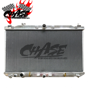 Système de refroidissement, radiateur de voiture en aluminium pour Honda Stream RN6 RN7 RN8 <span class=keywords><strong>RN9</strong></span> R18A R20A 06-14 19010RWKJ01 19010-RWK-J01 Pièces automobiles - Product Image 1