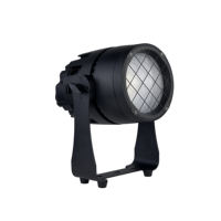 Projecteur LED 300W RGBWAL étanche IP65 pour événements extérieurs, concerts, soirées, DJ, contrôle DMX512, 1800-8500K, 12700LM, IRC 92+, dimmable