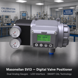 Pièce de rechange OEM authentique Masoneilan SVI3, dispositif de contrôle numérique pneumatique - Product Image 3