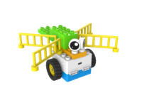 Empodere a los niños pequeños para aprender lógica de codificación con ICBlocks a través de actividades sin pantalla usando bloques de comando de codificación física