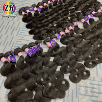 Lot de Cheveux Brésiliens Bruts, Échantillon Gratuit de Cheveux Humains Bruts Lisses Brésiliens, Vente en Gros de Cheveux Bruts Brésiliens 100% Non Traités