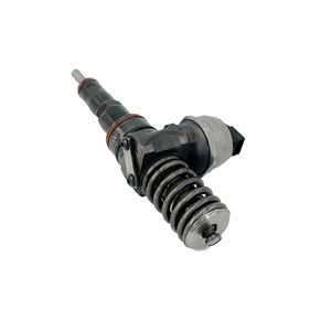 Inyector de combustible de alta calidad 0414720313 apto para excavadora 1.9 TDI - Product Image 1