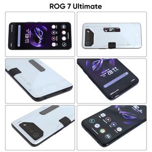 Téléphone de jeu débloqué ROG 7 6,78 pouces 2448x1080 AMOLED 165Hz Snapdragon 8 Gen 2+ 6000mAh 65W Charge rapide NFC Android 13 Octa Core - Product Image 5
