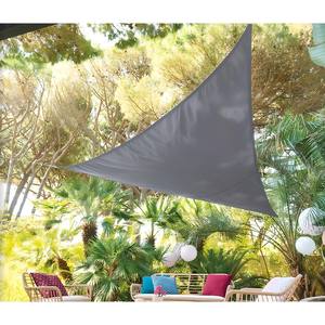 Voile d'ombrage anthracite CURACAO 4X4X4 MT - Product Image 1