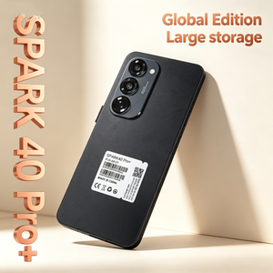 SPARK40 Pro Nuevo Modelo, Teléfono Inteligente Android 4G 5G de Tendencia para Comercio Electrónico Transfronterizo, Spark 40 Pro - Product Image 2