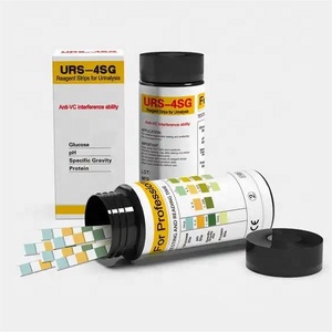 Tiras reactivas para análisis de <span class=keywords><strong>orina</strong></span> de 4 parámetros - 99.9% de precisión, material PVC/PET, anti-interferencia de VC, compatible con personalización OEM/ODM - Product Image 5