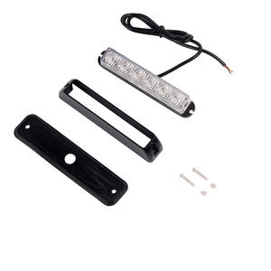 CE ROHS <span class=keywords><strong>12V</strong></span> CIGO LED-06D lumière stroboscopique remplacement clignotant gril côté marqueur nouveau convient <span class=keywords><strong>pompier</strong></span> véhicules SUVs VTT camions - Product Image 4