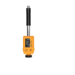 LS252C evrensel hassas Leeb sertlik test cihazı Sclerometer makinesi test için alüminyum alaşımlı çelik Metal malzemeler - Product Image 1