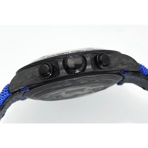 Reloj Mecánico de Alta Gama para Hombre, Diseño Personalizado de Fibra de Carbono Hueca, Caja Luminosa, Aspecto Extremadamente Moderno y Elegante - Product Image 5