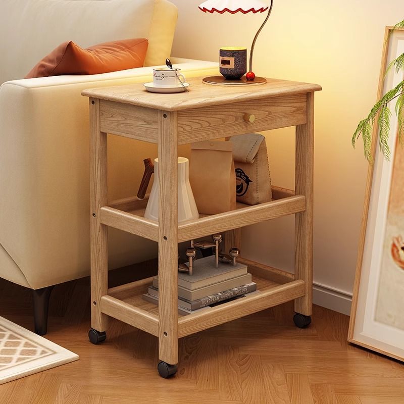Natural wood color [Solid wood]