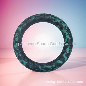 Yeni çevre dostu küçük boy kamuflaj tasarım EVA köpük yüzen oyuncak köpek etkileşimleri ve suda stres giderici - Product Image 3