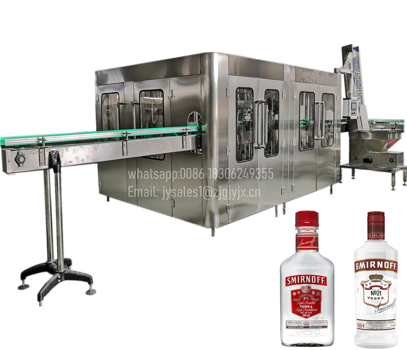 Automatic Alcohol White Wine Production Machine