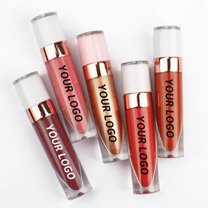 Gloss à lèvres luxueux brillant hydratant nourrissant longue tenue, rouge à lèvres liquide haute brillance - Product Image 2