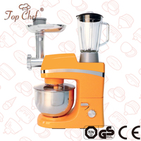 2021 mélangeur de jus portable barre en acier inoxydable outil produit de viande mélangeur de viande hachoir pain mélangeur mélangeur de nourriture planétaire 3