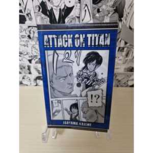 Producto de PVC Modificado con Cubierta Variante JAP de Ataque a los Titanes - Product Image 1