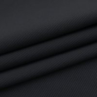 Tissu en maille gaufrée extensible, respirant et à séchage rapide, 97% T 3% SP, 185 cm, 155 GSM, pour vêtements de sport et décontractés